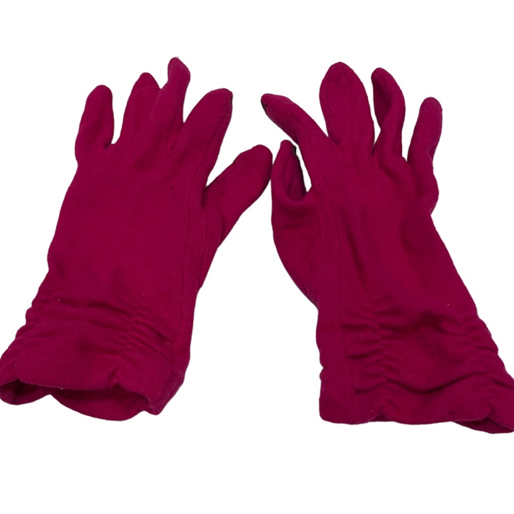 Echo. Womens size small. Hot pink Echo brand texting gloves. GUC ❄️